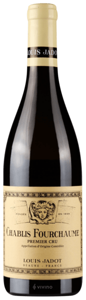 Louis Jadot Chablis Premier Cru 'Fourchaume' | Vivino English