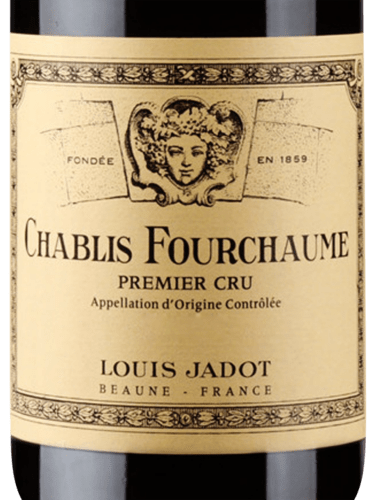 Louis Jadot Chablis Premier Cru 'Fourchaume' | Vivino Português
