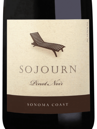 Sonoma Coast Pinot Noir
