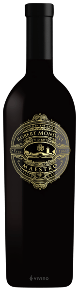 Robert Mondavi Winery Maestro