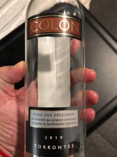 Colon Torrontés | Vivino Australia