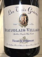 Henri de Villamont Les Trois Graces Beaujolais-Villages