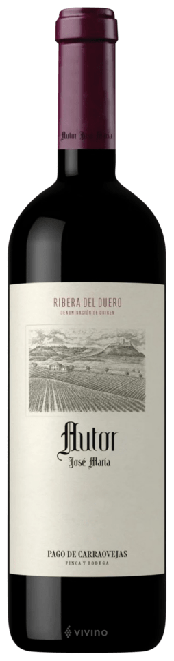 Pago de Carraovejas Autor | Vivino 日本語