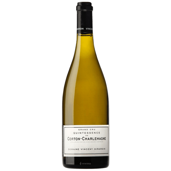 Vincent Girardin Corton-Charlemagne Grand Cru Quintessence