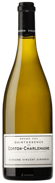 Vincent Girardin Corton-Charlemagne Grand Cru Quintessence