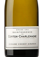 Corton-Charlemagne Grand Cru Quintessence