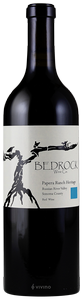 Bedrock Wine Co. Papera Ranch Heritage N.V.