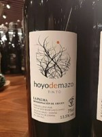 Bodegas El Hoyo Hoyo de Mazo Tinto