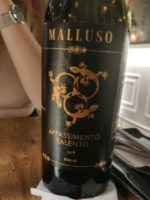 SalvaTerra Malluso Appassimento