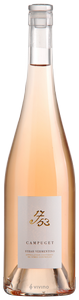 Château de Campuget 1753 Syrah - Vermentino Rosé 2022