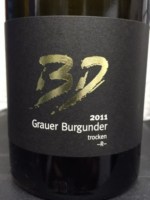 Borell Diehl Grauer Burgunder Trocken R