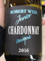 Robert Weil Junior Chardonnay Unique