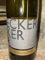 Friedrich Becker Goldmuskateller