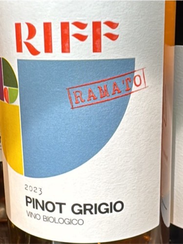 Riff Ramato Pinot Grigio | Vivino English