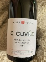 Villa Tolnay C Cuvée
