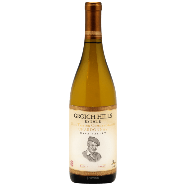 Grgich Hills Paris Tasting Commemorative Chardonnay | Vivino