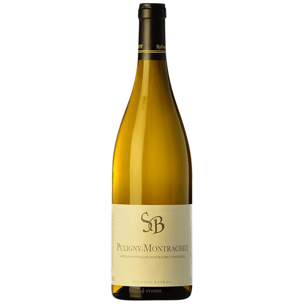 Sylvain Bzikot Puligny-Montrachet | Vivino English