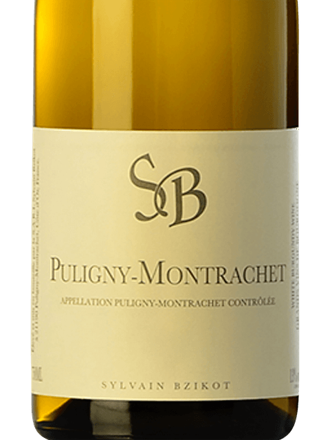 Sylvain Bzikot Puligny-Montrachet | Vivino English