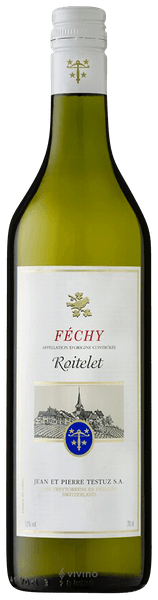 Testuz Roitelet Féchy