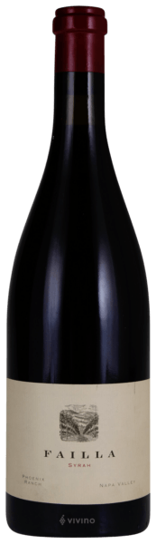 Failla Phoenix Ranch Syrah