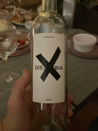 Disturbia Rosé Pilot | Vivino Australia