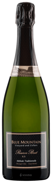 Blue Mountain Vineyard Reserve Brut