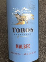 Fecovita Toros Centenaro Malbec