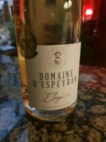 Domaine d'Espeyran Elègance Costières de Nîmes Rosé