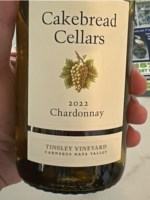 Cakebread Tinsley Ranch Chardonnay