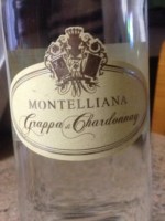 Montelliana Grappa di Chardonnay