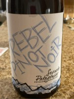 Secreto Patagónico Rebel Pinot Noir