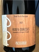 Petit Roy Auxey-Duresses