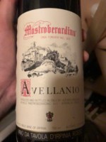 Mastroberardino Irpinia Avellanio Rosso