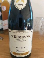 Yering Station Reserve Shiraz