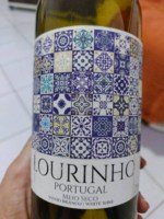 Campelo Lourinho Meio Seco Branco