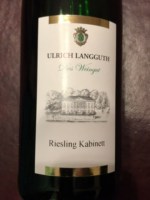 Weingut Ulrich Langguth Riesling Kabinett