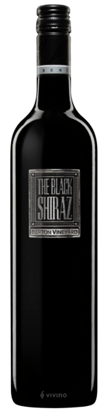 Berton Vineyard The Black Shiraz (Metal)