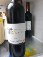 Landeau Château Mondion Bordeaux Supérieur