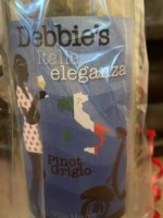 Villa Medici Debbie's Eleganza Pinot Grigio