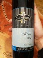 Adinfern Shiraz