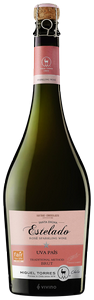 Miguel Torres Chile Santa Digna Estelado Sparkling Rosé N.V.