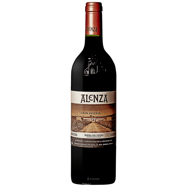 Condado de Haza Alenza Ribera del Duero Gran Reserva | Vivino 日本語