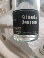 Domaine Julien Cruchandeau Crémant de Bourgogne Blanc Brut