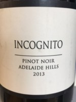 Shaw + Smith Incognito Shiraz