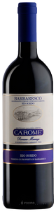 Ca' Rome' Barbaresco Rio Sordo 2018