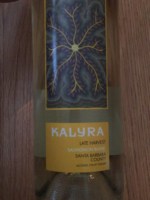 Kalyra Late Harvest Sauvignon Blanc