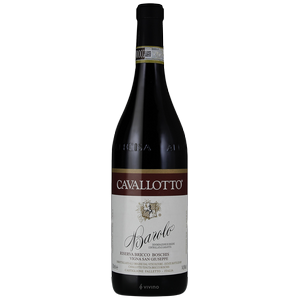 ワイン CAVALLOTTO Barolo Bricco Boschis 2012 Cavallotto Barolo Riserva Bricco Boschis Vigna San Giuseppe