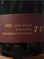 Turley Dickerson Vineyard Zinfandel