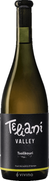 Teliani Valley Winery97 Tsolikouri