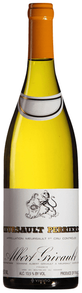 Albert Grivault Meursault 1er Cru 'Perrières' | Vivino English